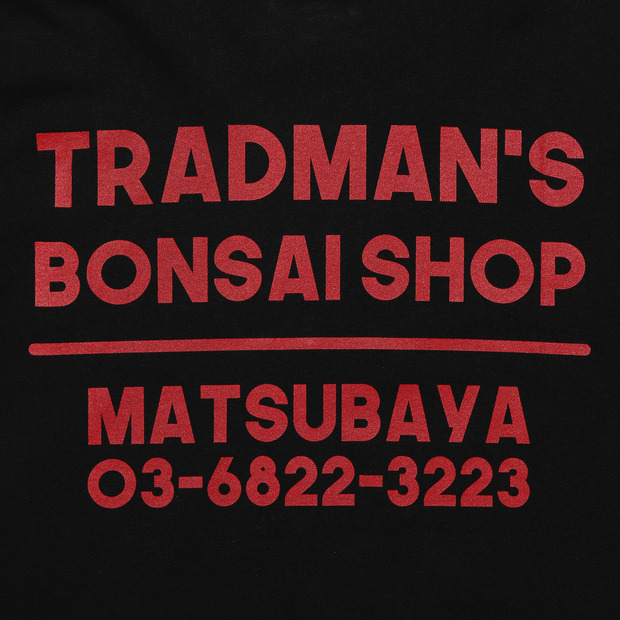 TRAD NUMBER LONG SLEEVE 詳細画像